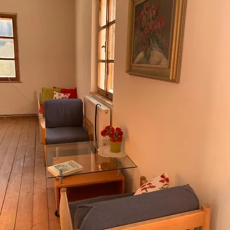 Dvorek Na Spravnem Miste - Salajna 17 Rum i privatbostad